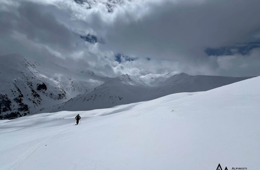 Dosso di Dentro – Val di Roja, Resia