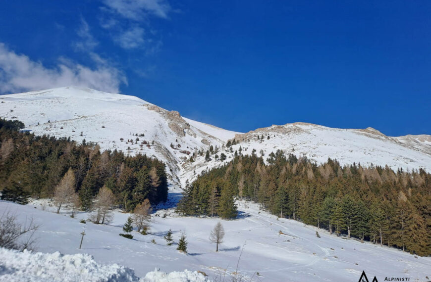 Tremoggia da Fonte Vetica – Gran Sasso