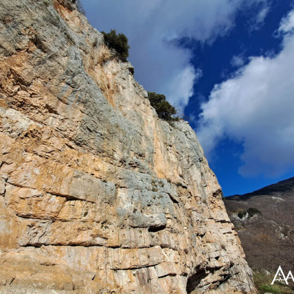 Falesia Canali (Monte Livata) – Subiaco