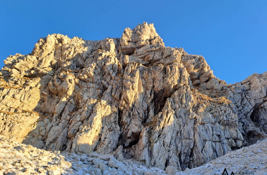 Peschio delle Cornacchie – Campocatino