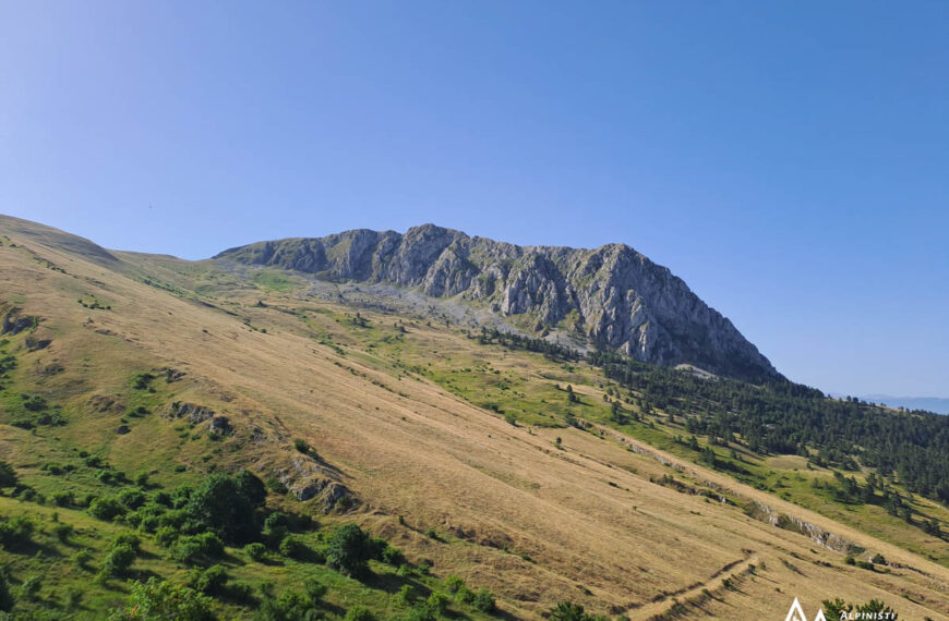 Cresta Ovest Serra di Celano –&hellip;