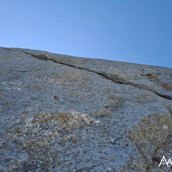 Via Icosaedro – Corno Piccolo, Gran Sasso